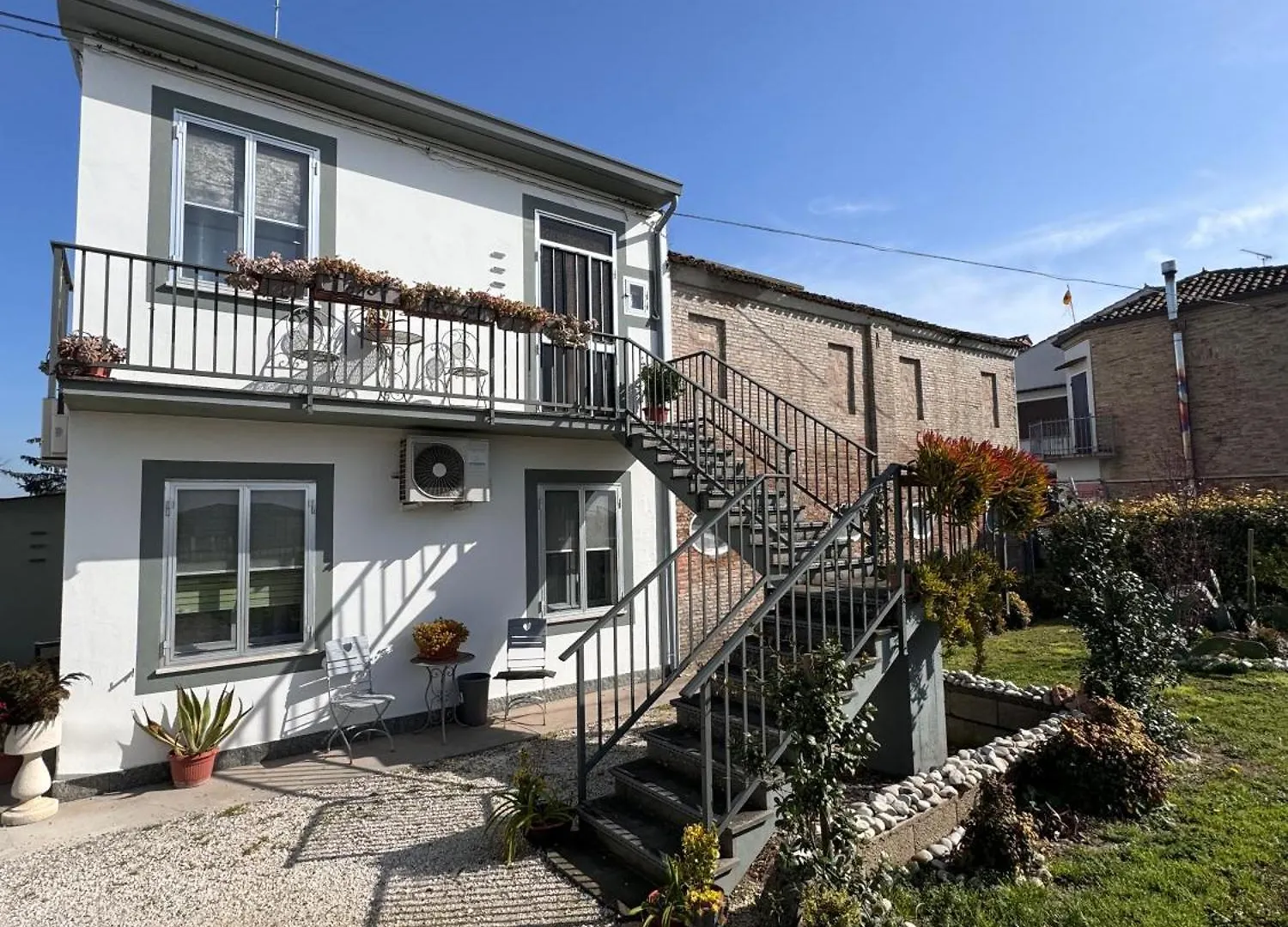 Bed & Breakfast Bed and Breakfast La Mandragola Garden Berra