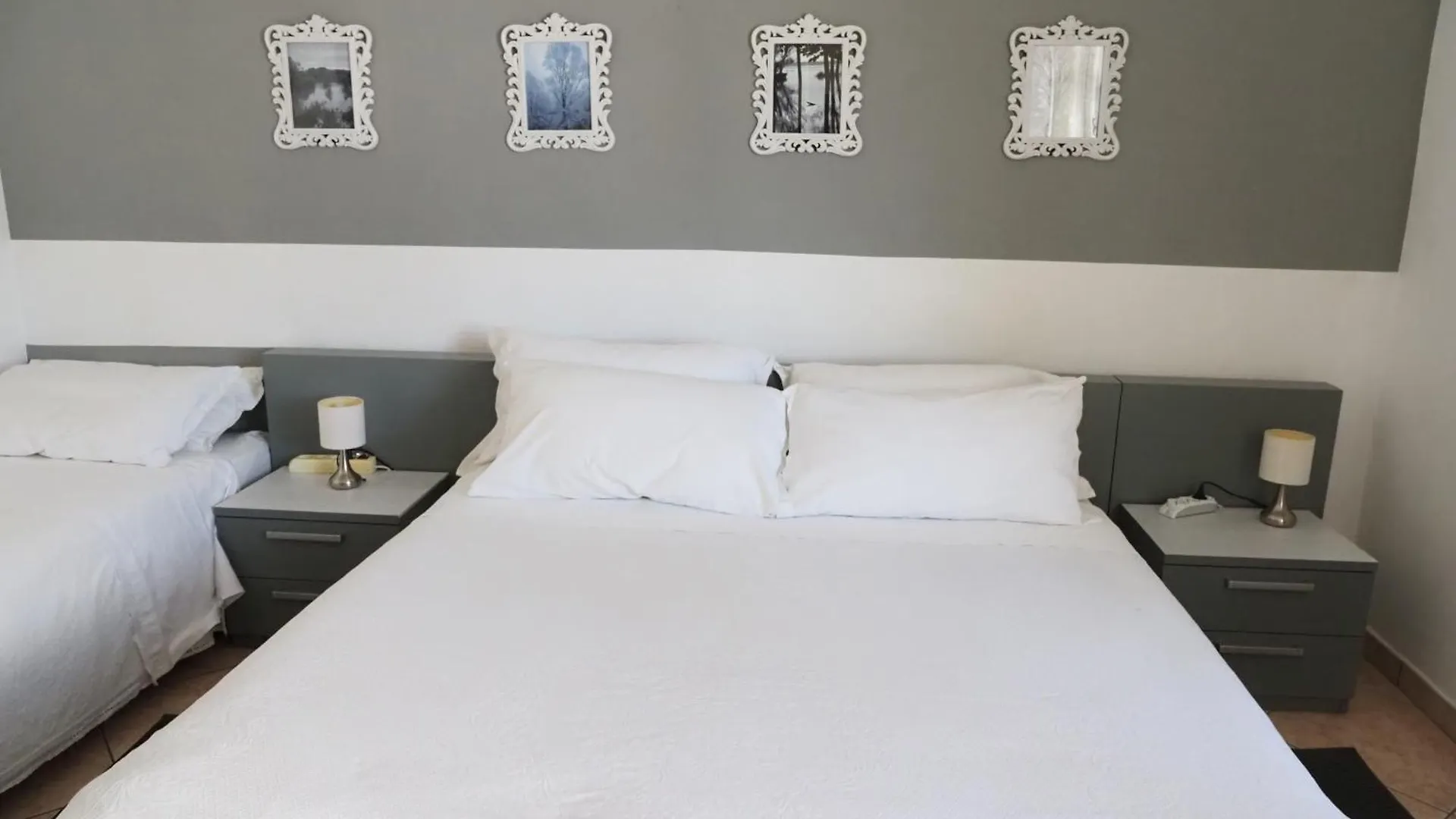 Bed and Breakfast La Mandragola Garden Berra