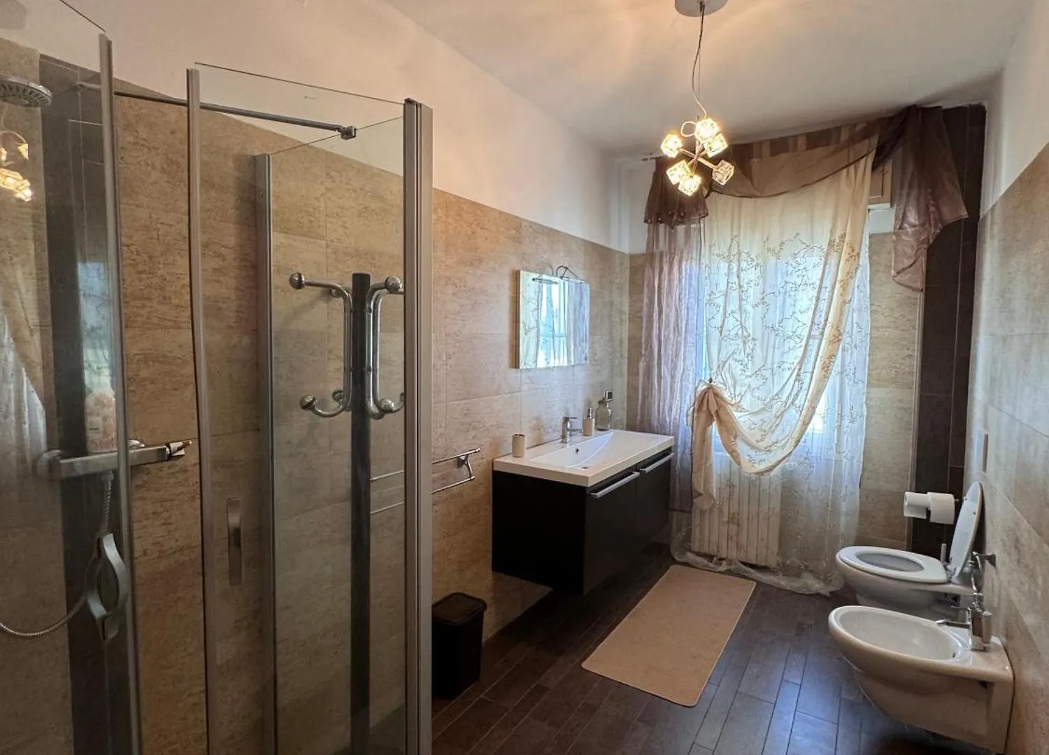 Bed and Breakfast La Mandragola Garden Berra Italia