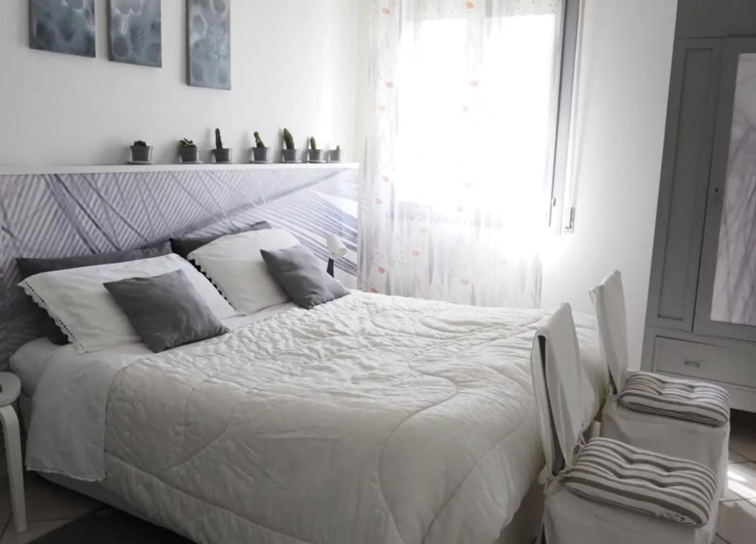 Bed and Breakfast La Mandragola Garden Berra Bed & Breakfast