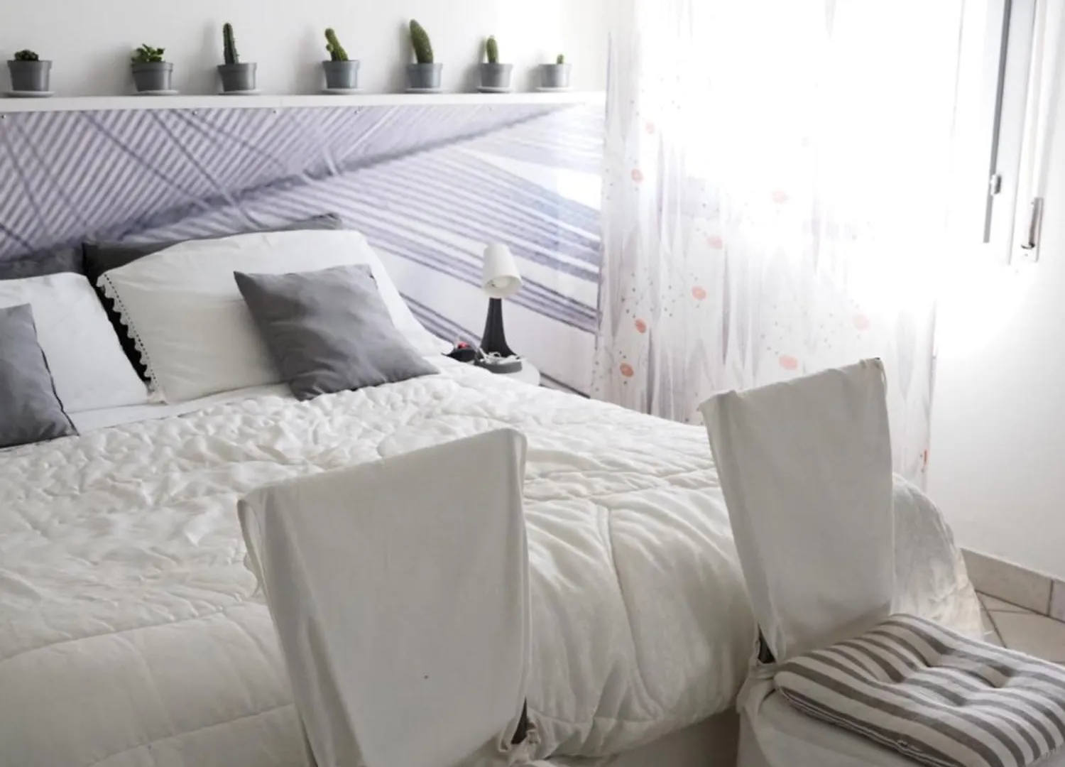 Bed & Breakfast Bed and Breakfast La Mandragola Garden Berra
